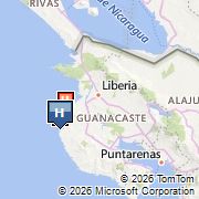 Hotel Capitan Suizo Map